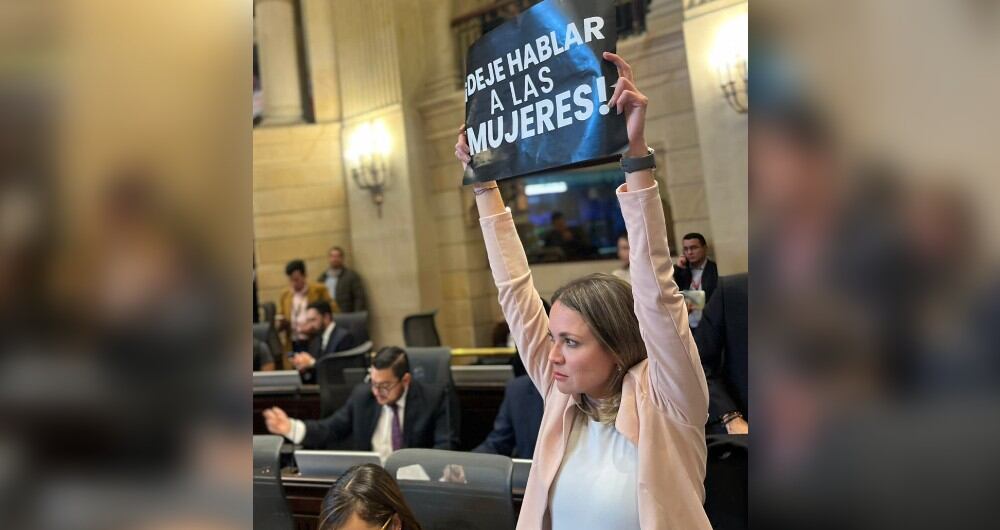 Representante a la Cámara, Carolina Arbeláez