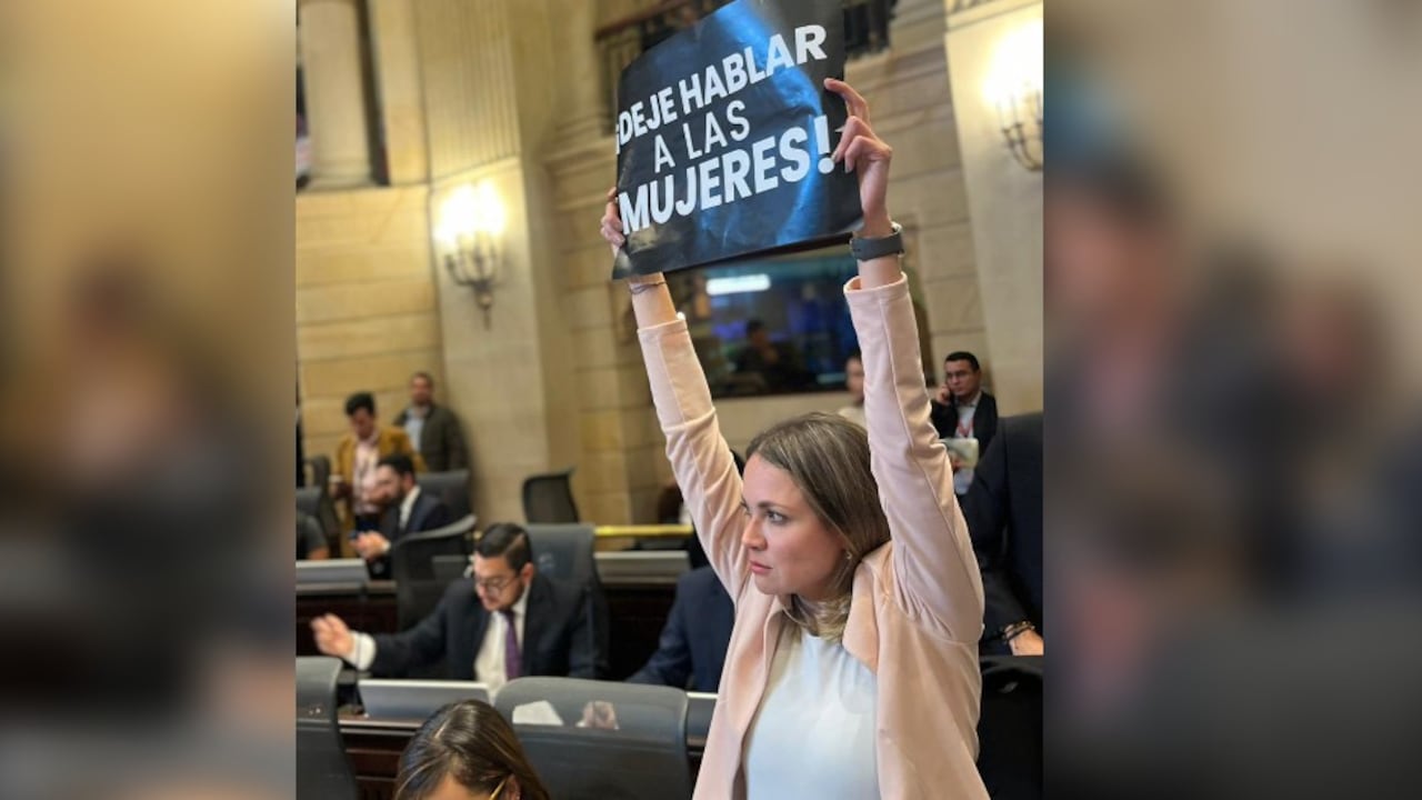 Representante a la Cámara, Carolina Arbeláez