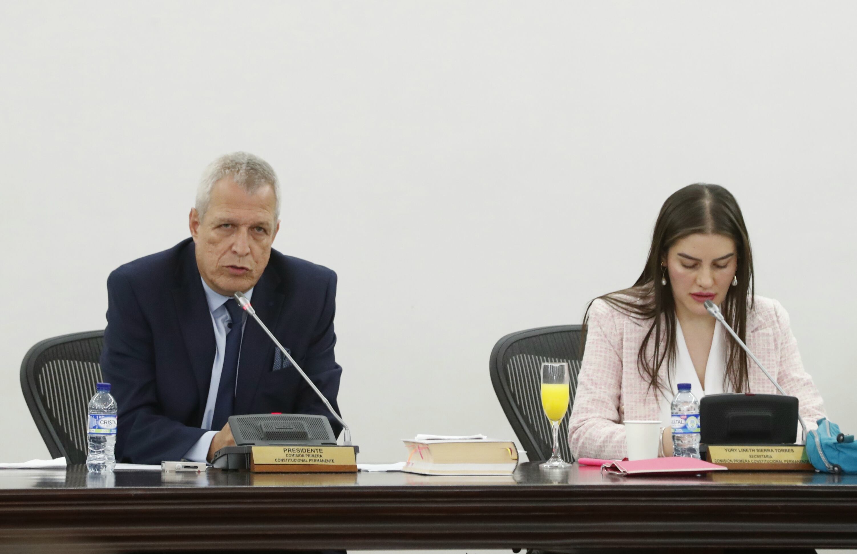 Comisión Primera del Senado