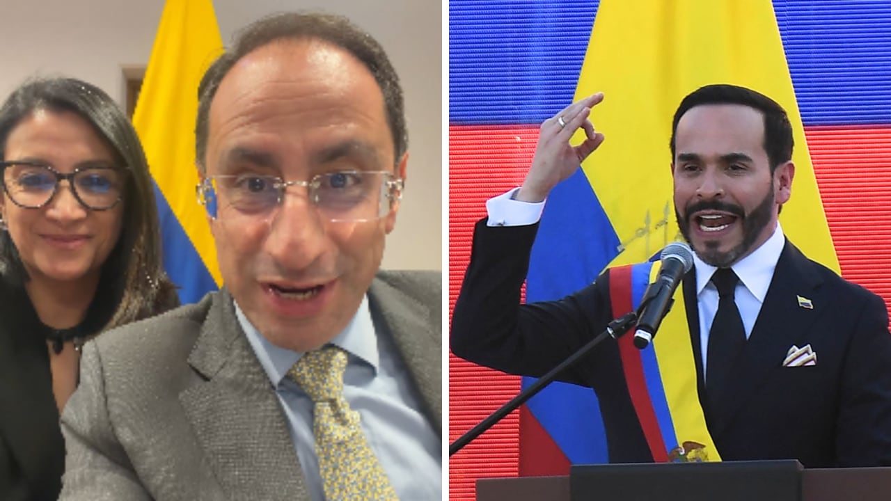 Restrepo afirmó que la ciencia y la innovación serán protagonistas en el gobierno de Abelardo de la Espriella.