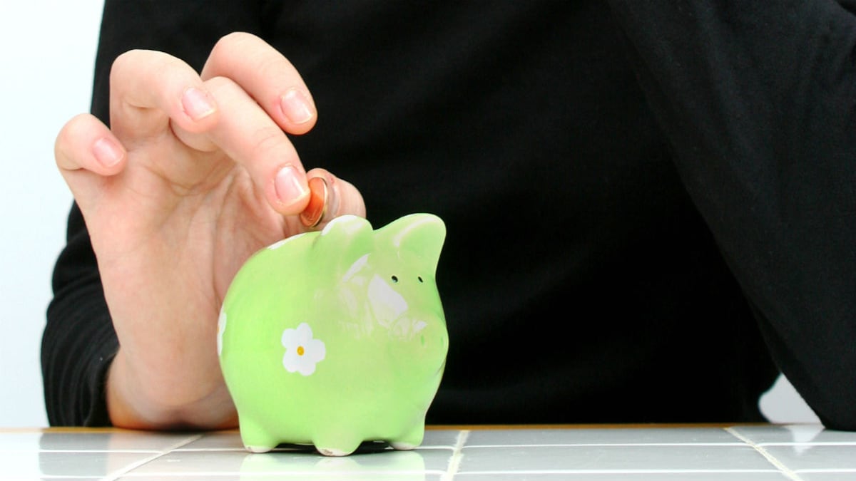 Cinco conceptos sobre el ahorro que usted debería saber