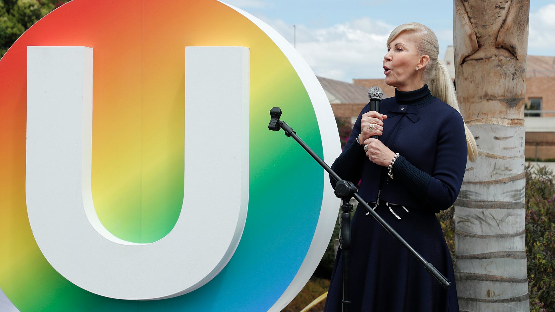 Dilian Francisca Toro, Directora del partido de la U