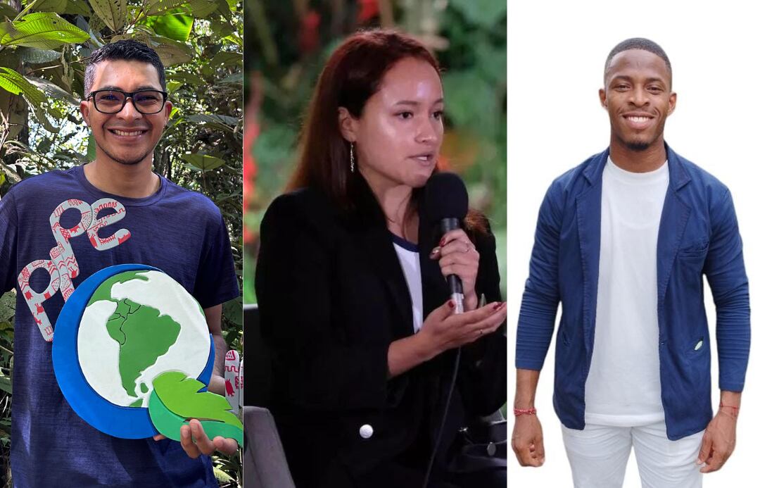 La población más joven de Colombia se preocupa y participa activamente, para mitigar los efectos negativos del mal manejo del medio ambiente.