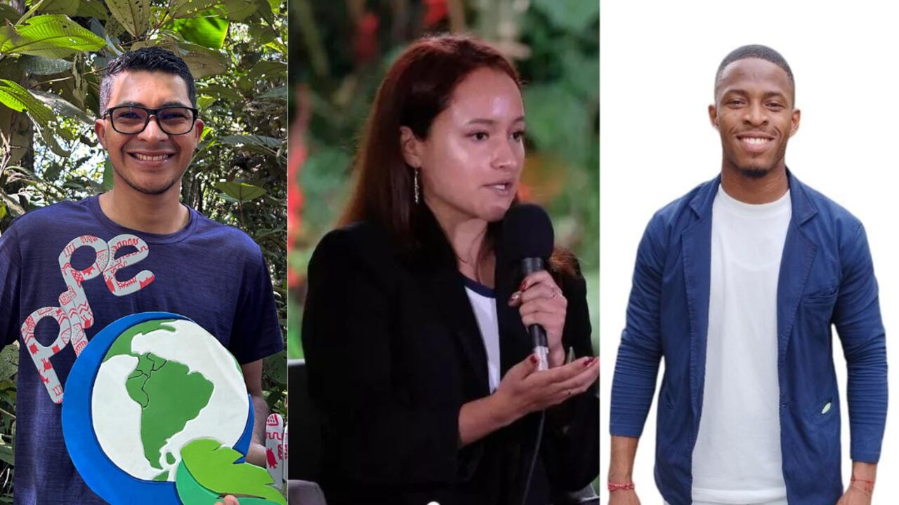 La población más joven de Colombia se preocupa y participa activamente en mitigar los efectos negativos del mal manejo del medioambiente.