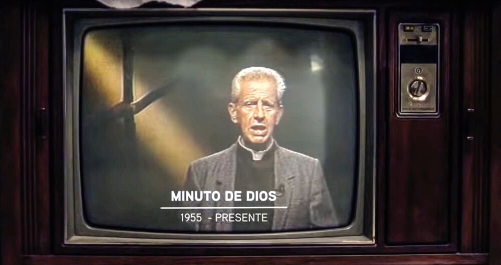 sacerdote Rafael García Herreros, fundador de El Minuto de Dios.