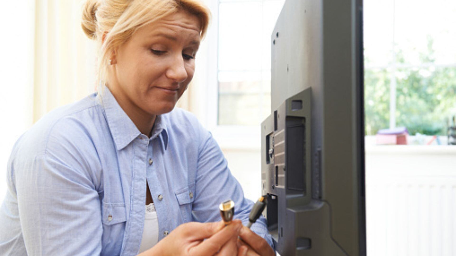 En muchos casos, los inconvenientes se pueden resolver con acciones simples.