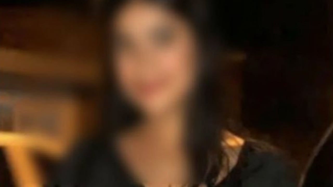 La niña asesinada fue identificada como Valeria Molina.