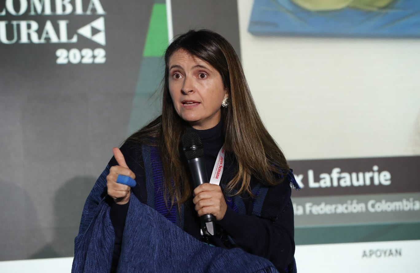 Paloma Valencia, senadora de la República