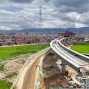 El Metro de Bogotá ya alcanzó la construcción del primer kilómetro del viaducto