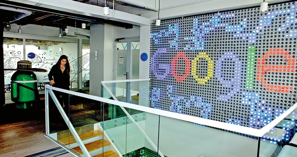 Google cumple 25 años en el mercado.