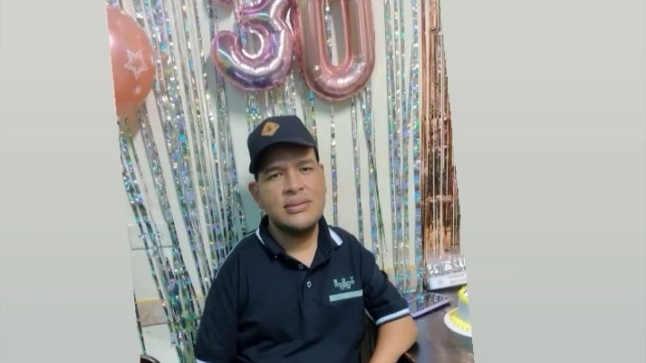 Juan Camilo Espinosa, concejal de San Andrés de Cuerquia asesinado el lunes.