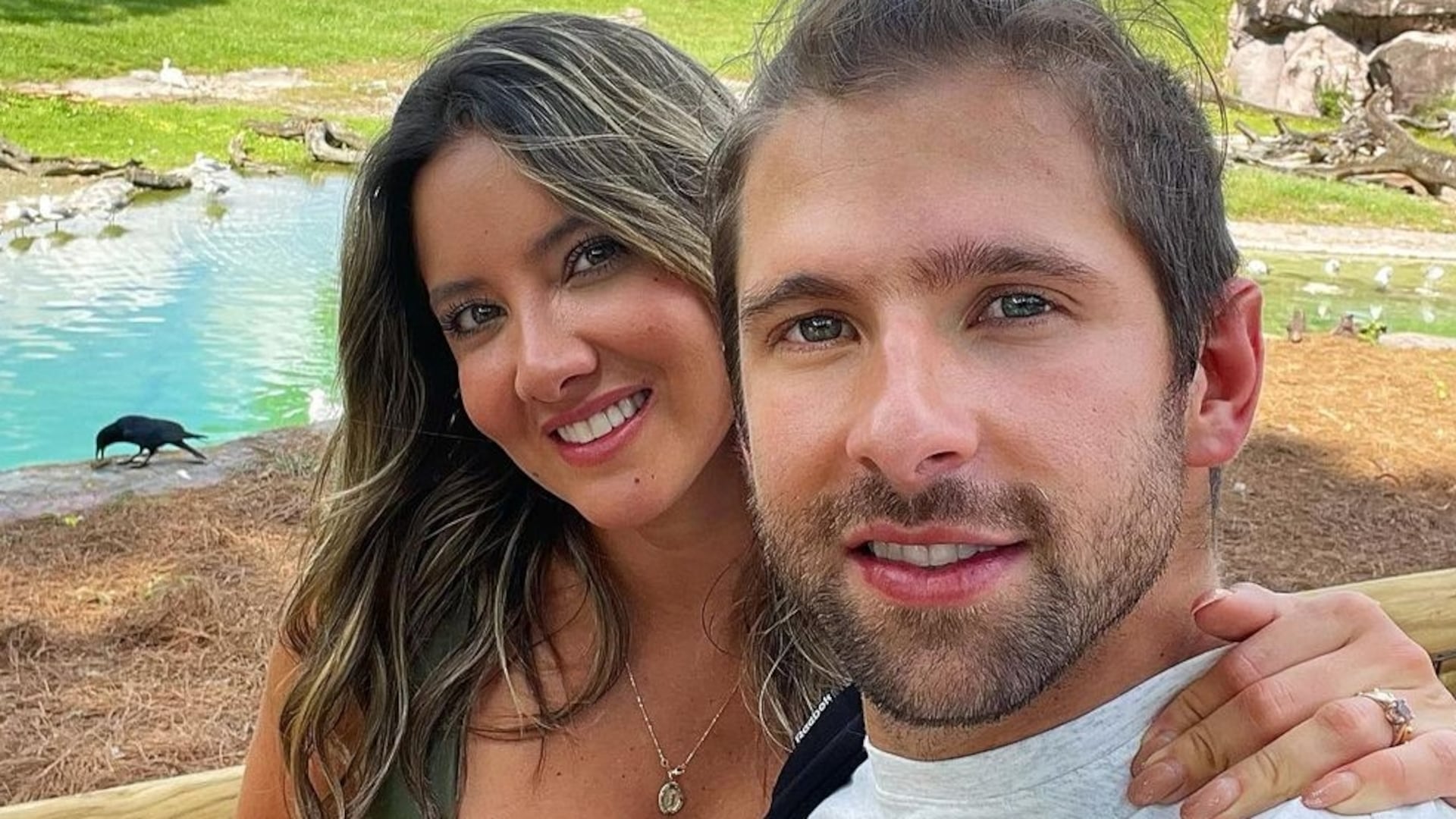 Daniela Álvarez llora y conmueve las redes con un mensaje para su hermano Ricki - Fucsia