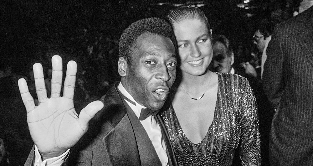 Pelé dejó una fortuna producto de su brillante carrea como futbolista y millonarios contratos publicitarios. 
