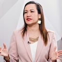 Carolina Corcho Senadora electa