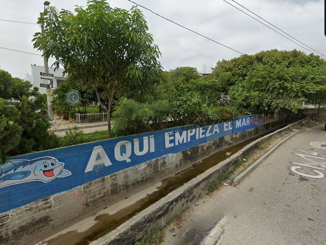 Canal Campestre, sector la iglesia, (cll. 14) - Cartagena