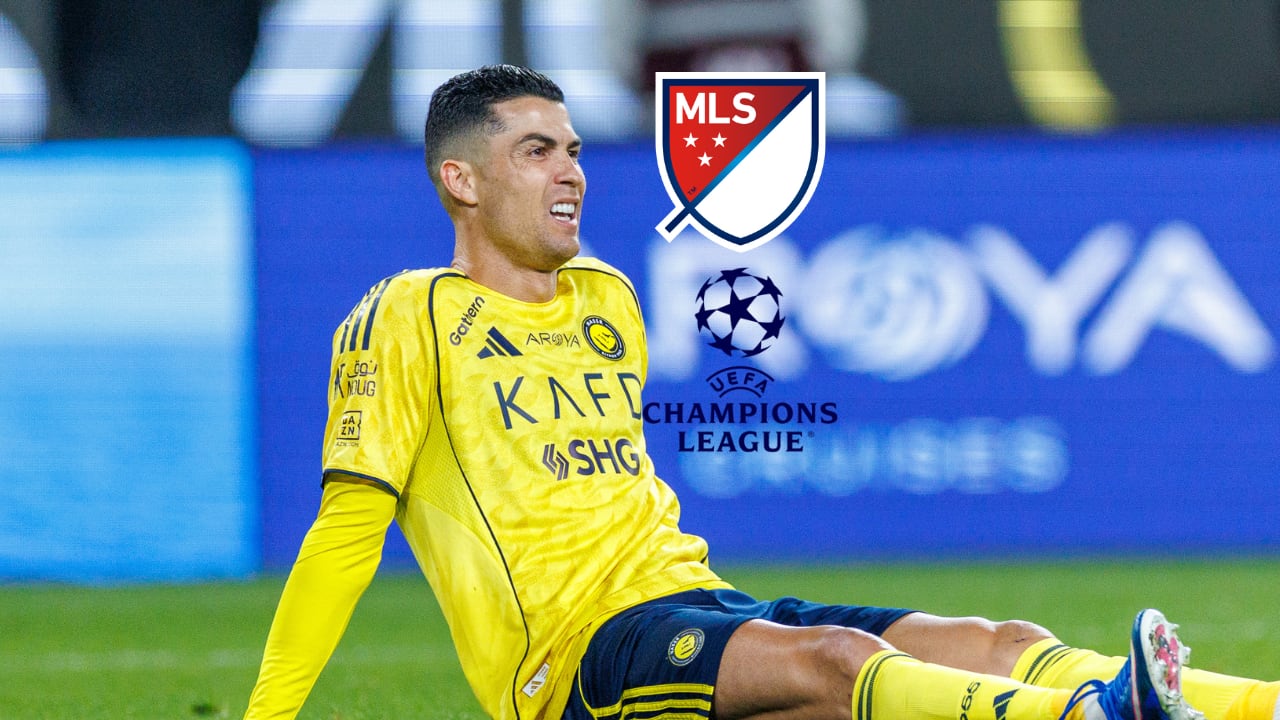 Cristiano se estaría alejando de Al-Nassr y vería con buenos ojos la MLS o un retorno a Europa.