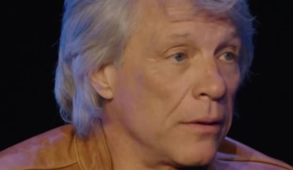 Jon Bon Jovi evitó una tragedia en Nashville.