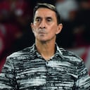 La continuida de Guimaraes en América tambalea tras el empate ante Jaguares