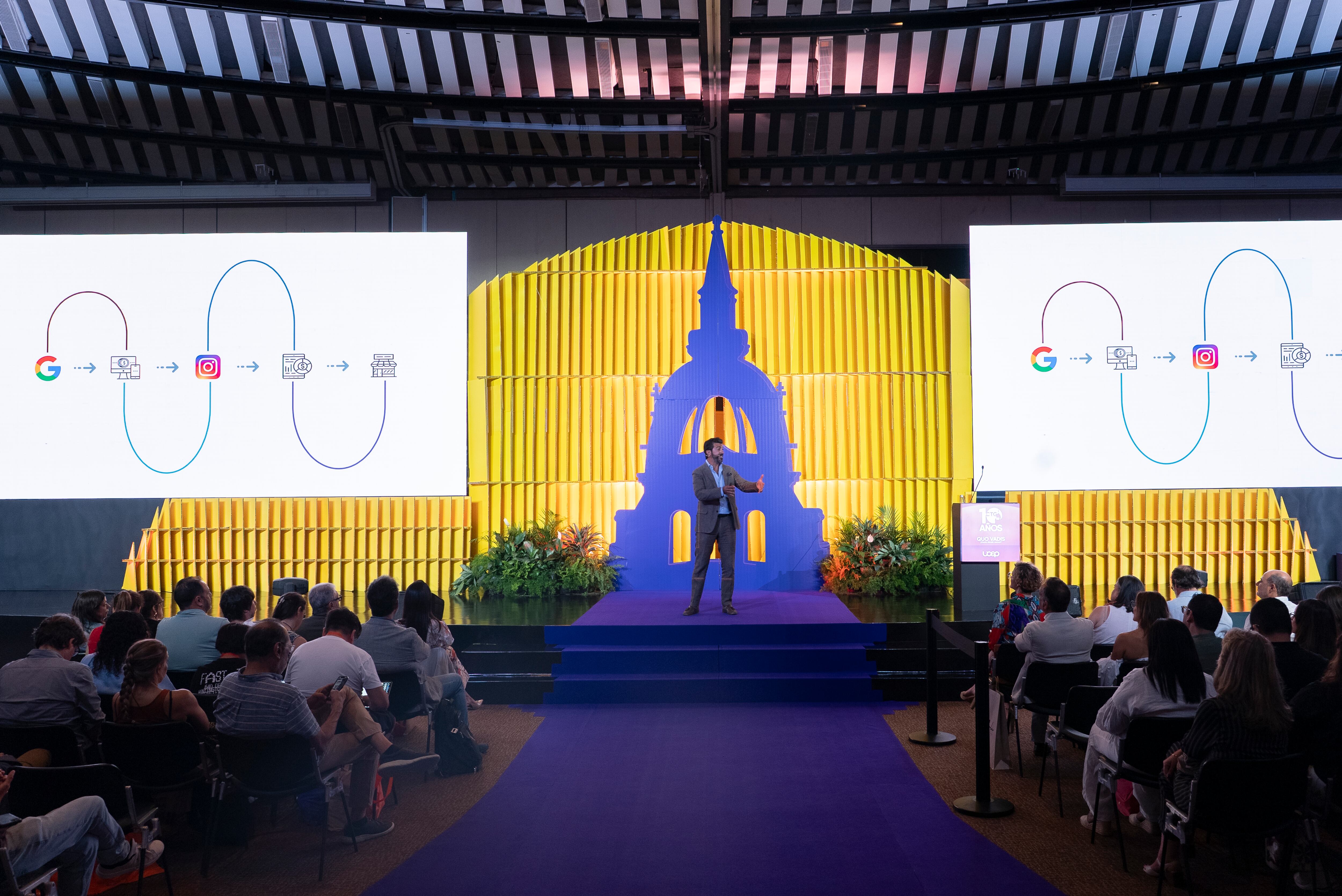 Giuseppe Stigliano, profesor de marketing de la UCL School of Management de Londres