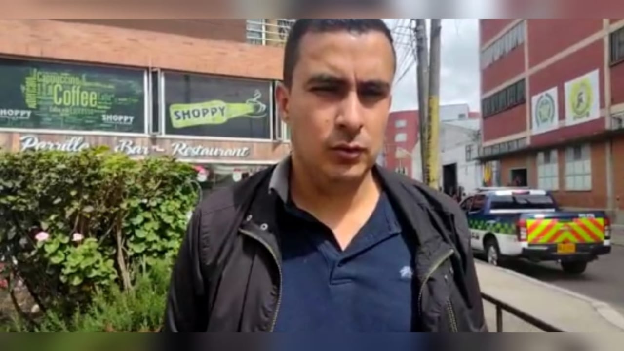 Exclusivo: “me siento sin moral”, habla el patrullero que sacaron de la policía por sus confrontaciones con la Primera Línea.