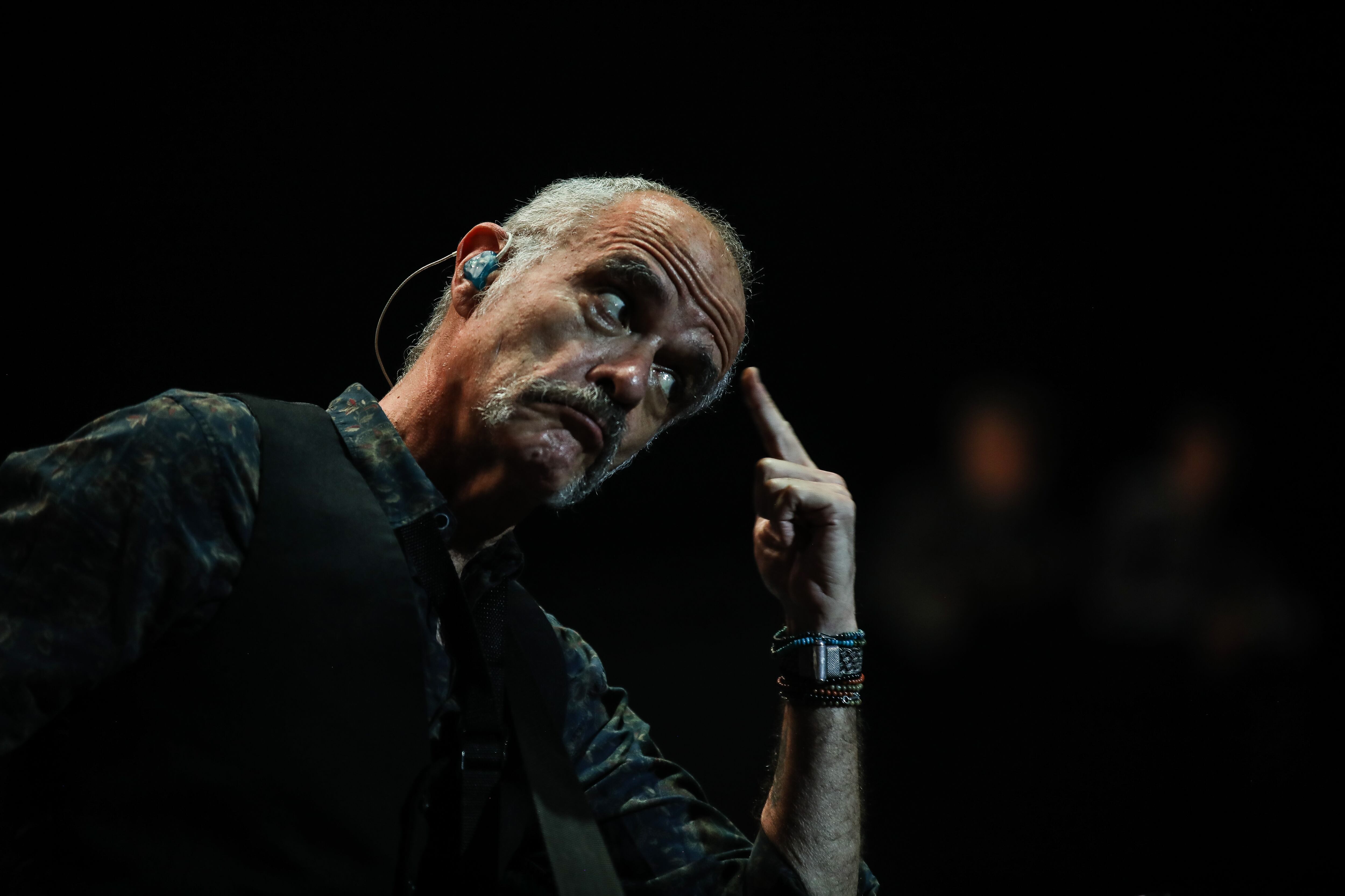 Caifanes, 3 de mayo de 2024, Movistar Arena, Bogotá.