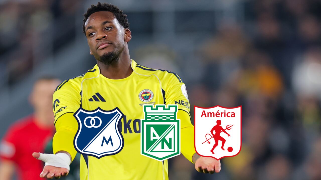 Jhon Jáder Durán profesó su amor por un club grande del FPC