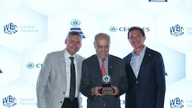 Este fue el reconocimiento que recibió el director de Colsubsidio.