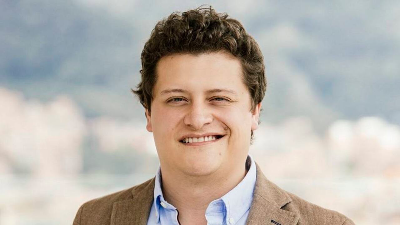 Luis López, asesor de Asuntos Públicos de Uber para los países de la región Andina.