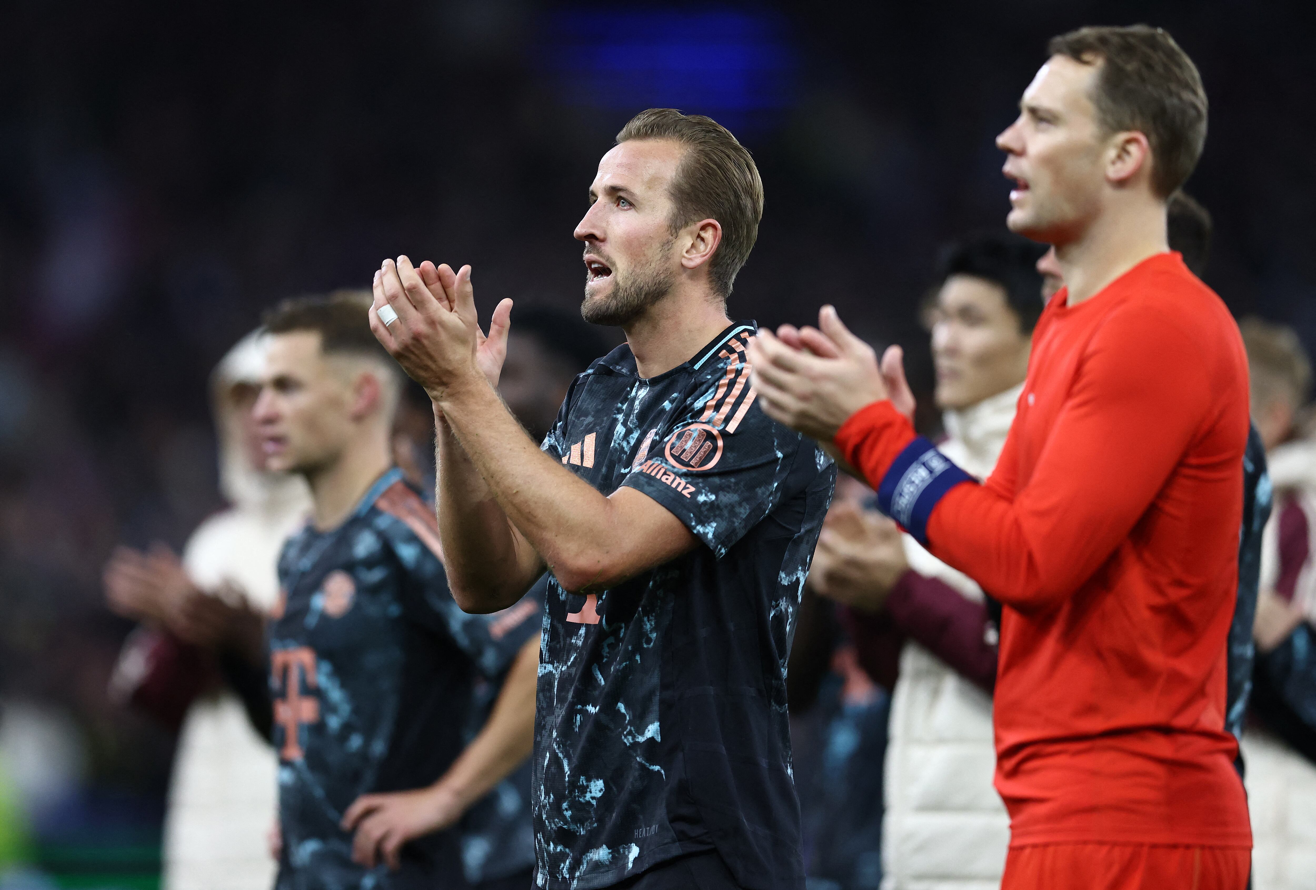 Harry Kane no jugará para Inglaterra en esta nueva jornada de la Nations League