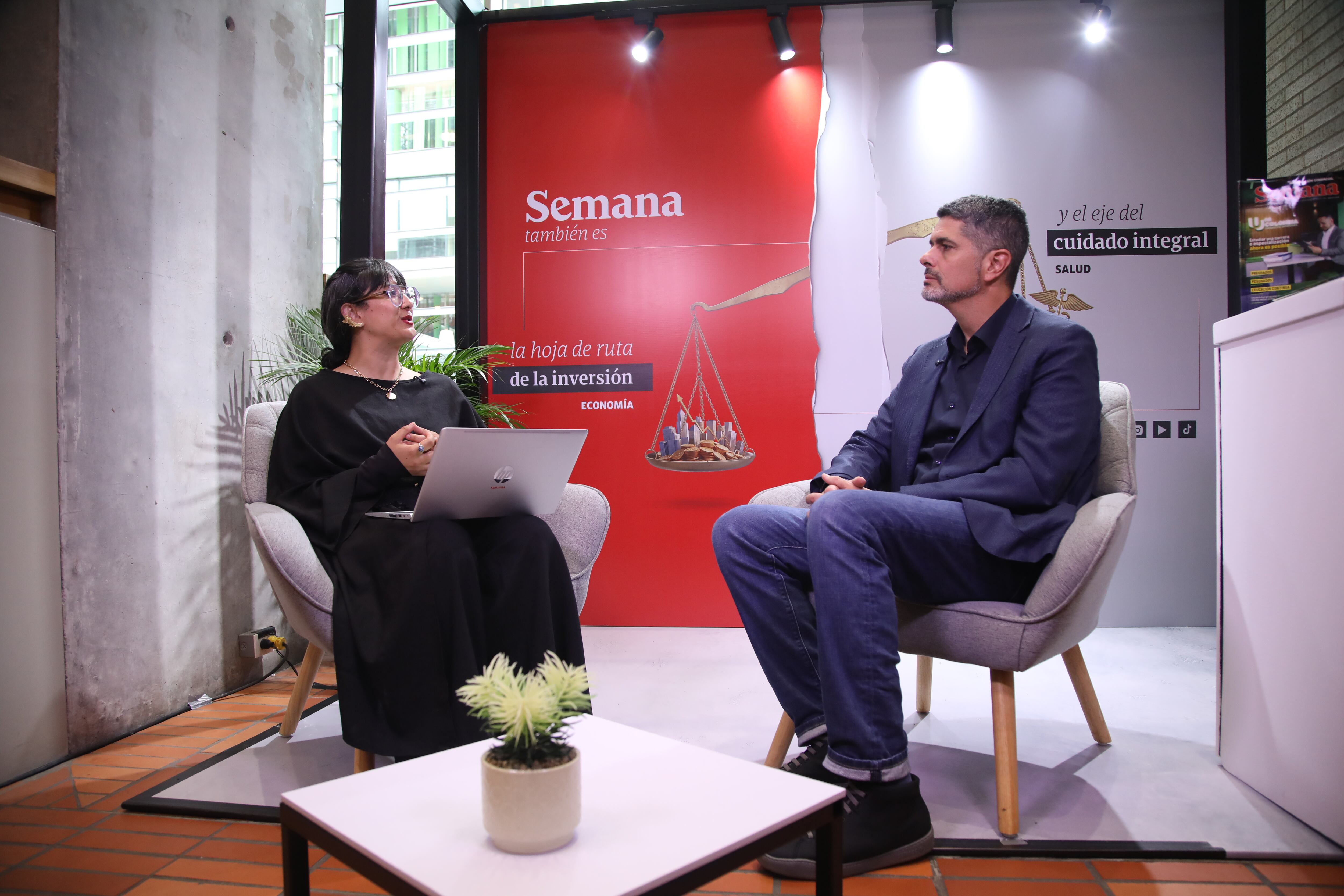 A propósito de su participación en el Foro Anual Innovación para el Desarrollo I+D /Humanamente: Salud mental, el activo para el desarrollo, SEMANA conversó con Carlos Malatesta, empresario, mentor y conferencista internacional.