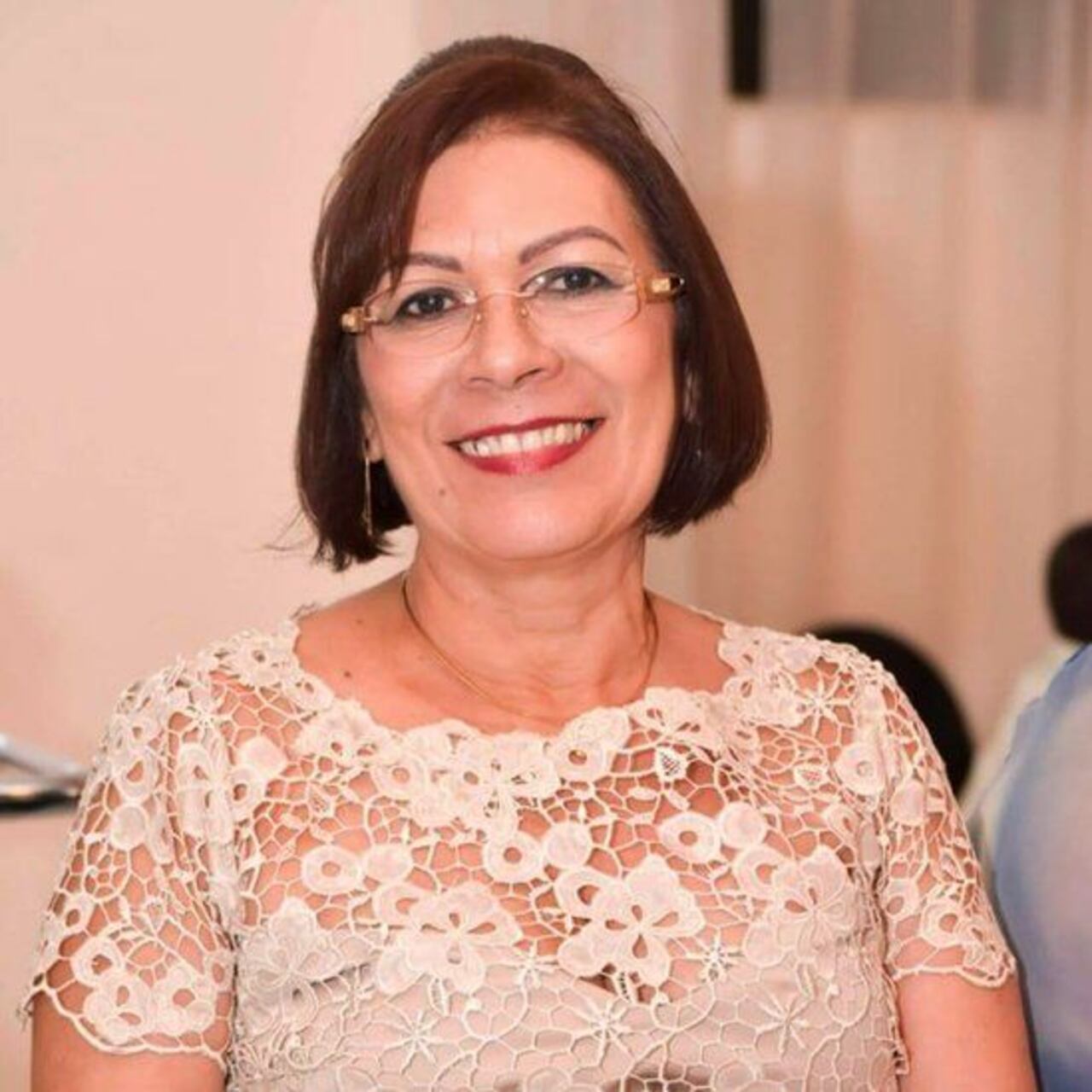 La salud de Maria Auxiliadora da Cruz se deterioró rápidamente cuando se acabaron los suministros de oxígeno en la clínica de Manaos / FAMILIA DE MARIA AUXILIADORA DA CRUZ
