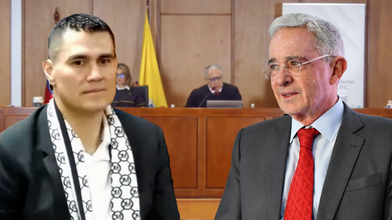 Tribunal de Bogotá falla, en segunda instancia, el caso de Álvaro Uribe Vélez