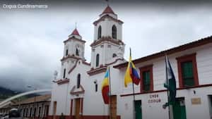 Cogua - Cundinamarca. Un lugar que vale la pena conocer por sus calles coloniales