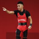 Luis Javier Mosquera, plata en Tokio 2020.