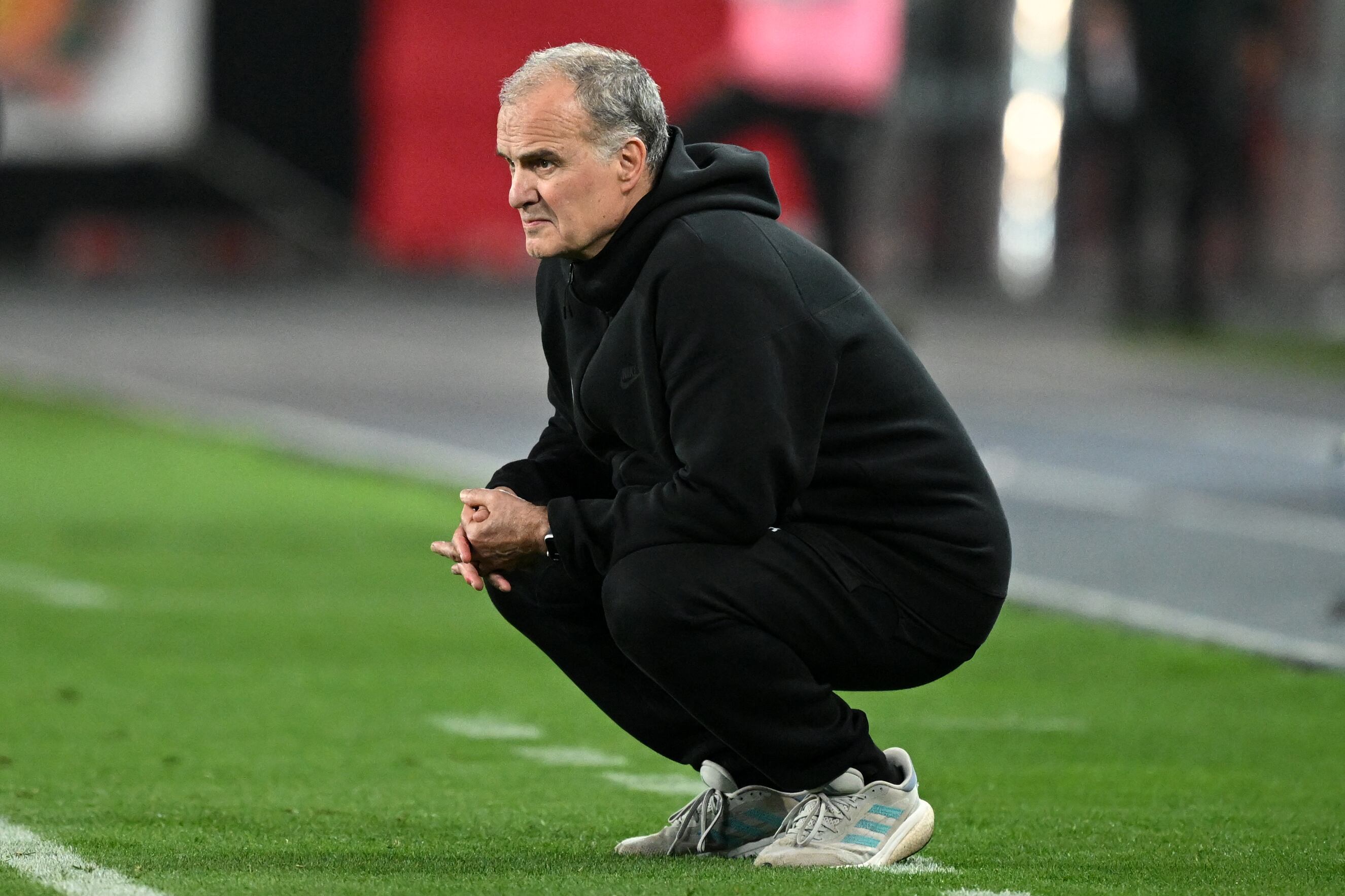 Marcelo Bielsa, DT de Uruguay