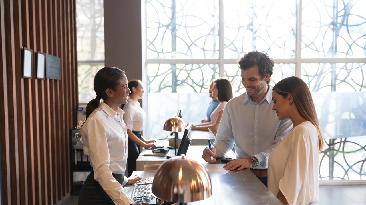 Hospedajes económicos en Colombia.