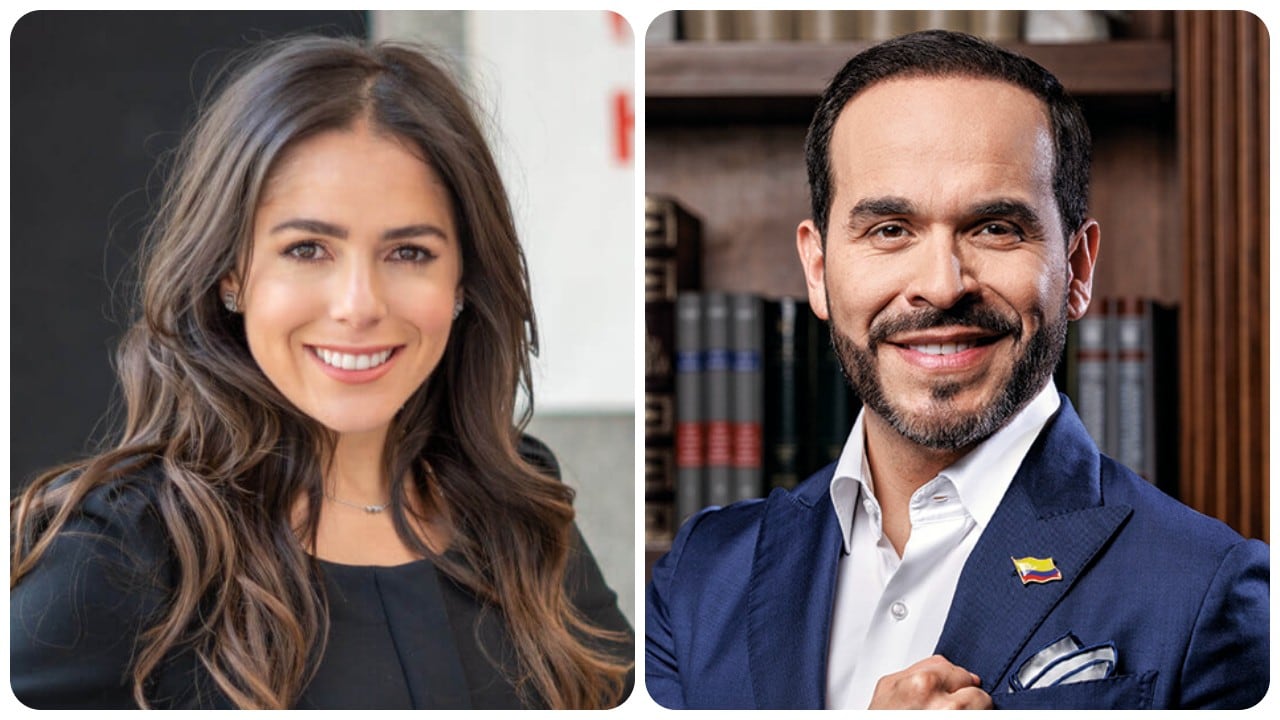 Clemencia Vargas, hija de Germán Vargas Lleras, se refirió a la candidatura de Abelardo de la Espriella.