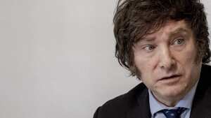 El candidato a la presidencia de Argentina, Javier Milei, planteó sus propuestas al Fondo Monetario Internacional.