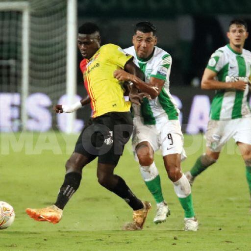 Pereira vs Nacional -Liga Betplay Fecha 9