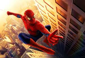 Spiderman 2, la cinta 8 del ranking, es dirigida por Sam Raimi, escrita por Alvin Sargent y desarrollada por Alfred Gough, Miles Millar y Michael Chabon. Foto:www.forodefotos.com