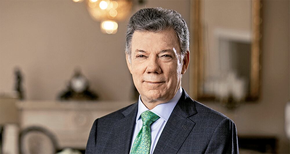 Juan Manuel Santos