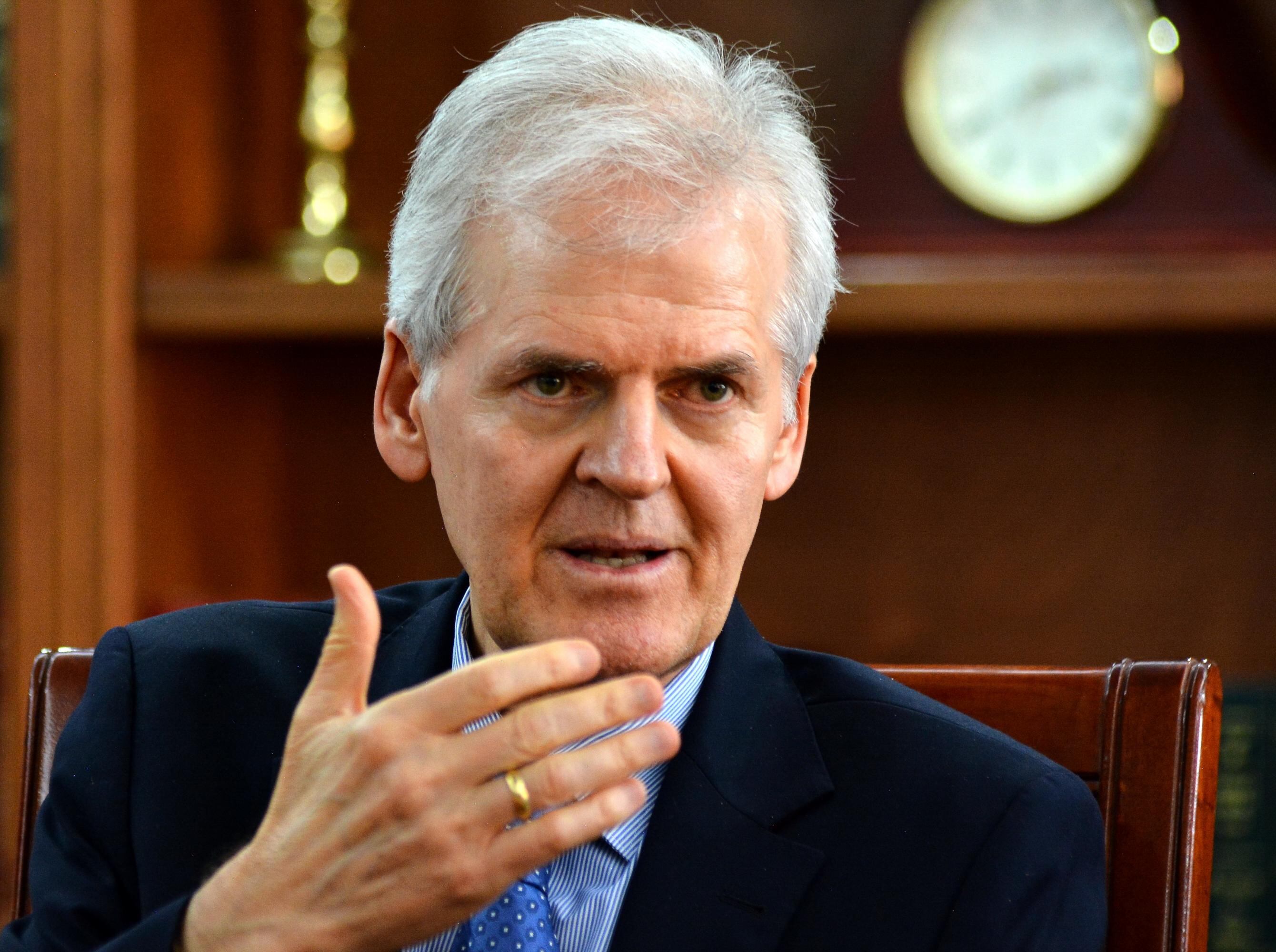 La historia de los granadinos en Cali se remonta al final del siglo XIX. Octavio Quintero, presidente de Fenalco, es uno de ellos