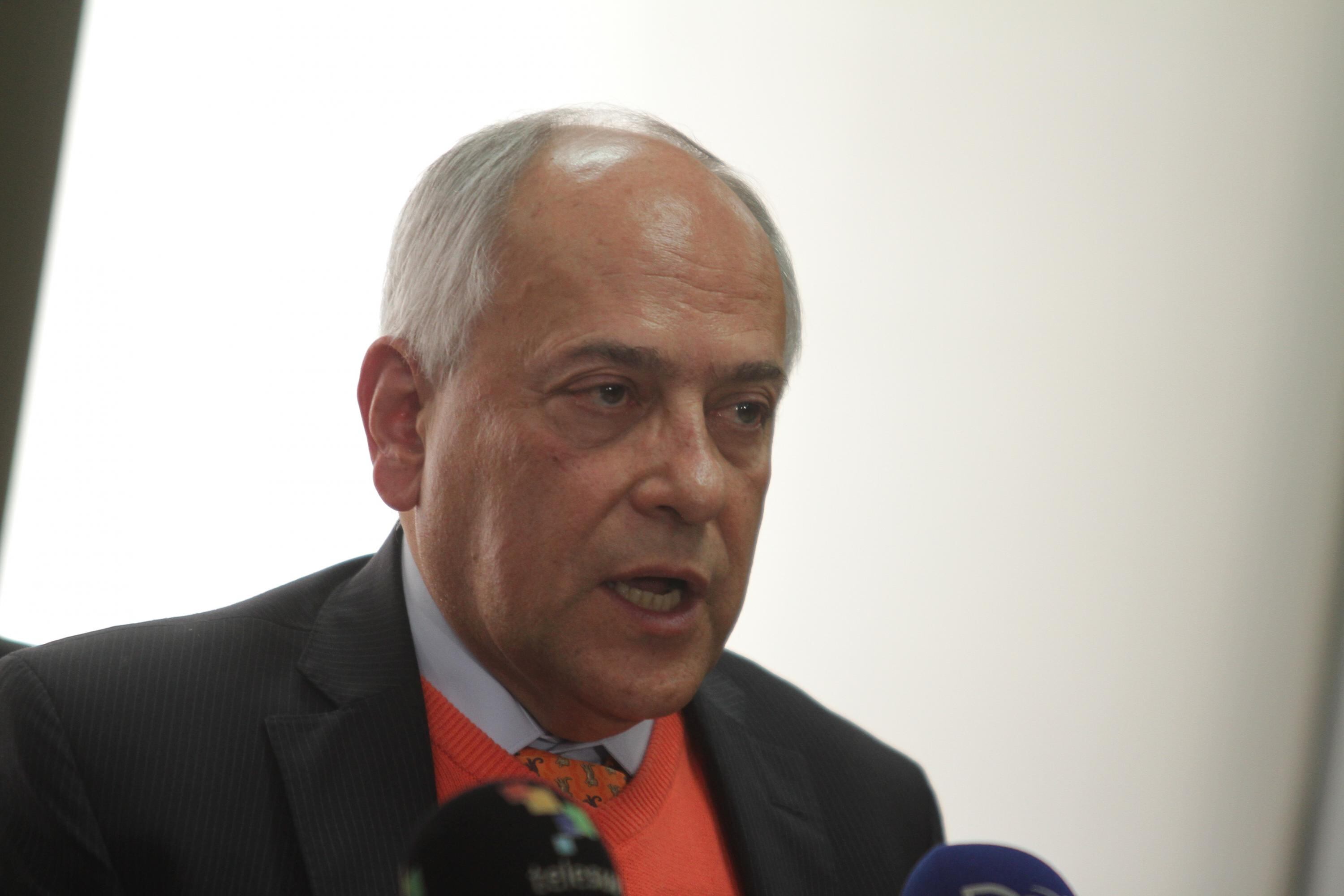 José Obdulio Gaviria, exsenador del Centro Democrático.