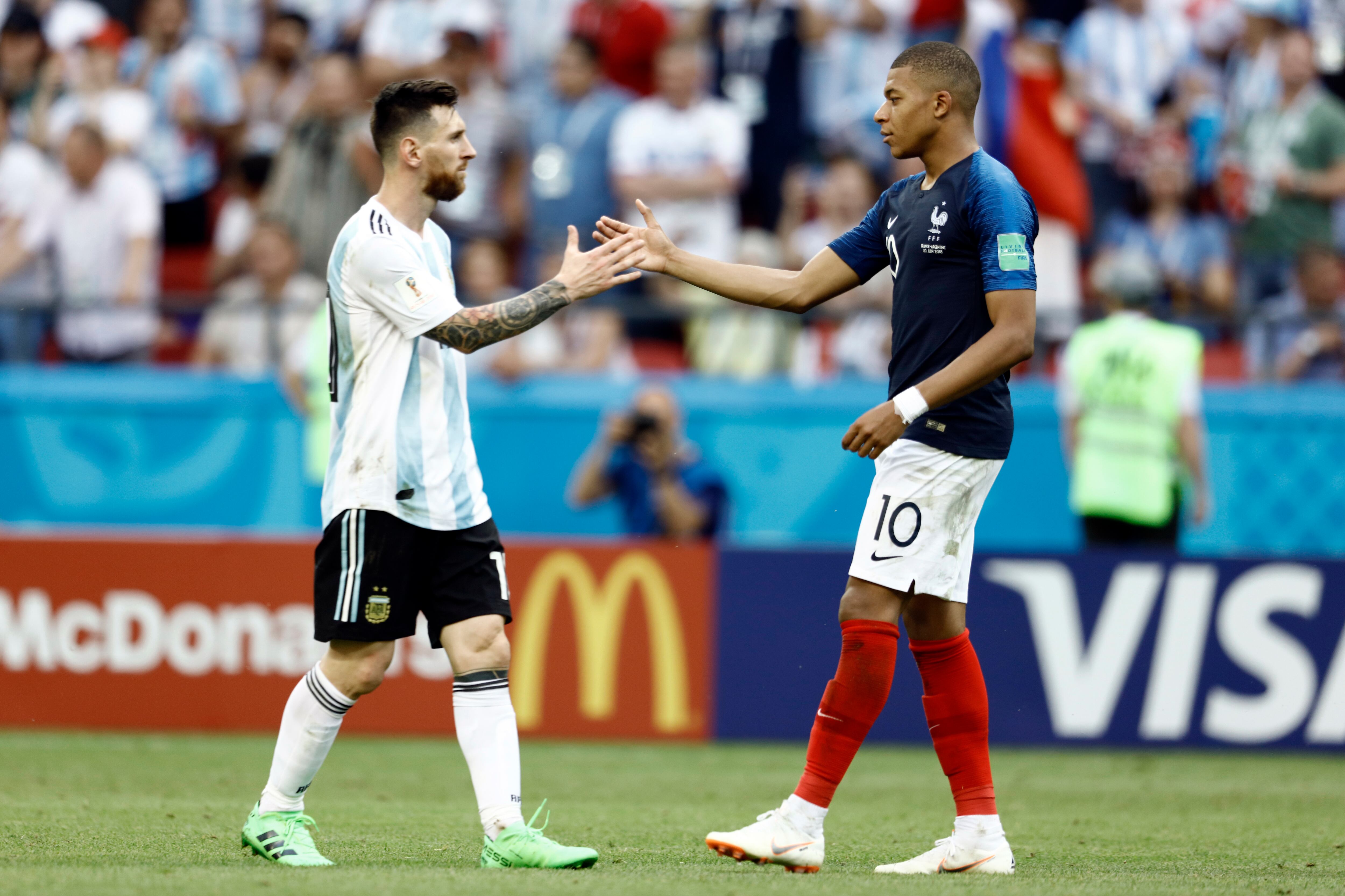 El próximo domingo 18 de diciembre, Qatar 2022 le entregará el tercer título de las Copas del Mundo para Argentina o Francia.