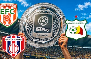 Quedaron definidos los ocho clasificados a las finales del Torneo BetPlay 2026-II