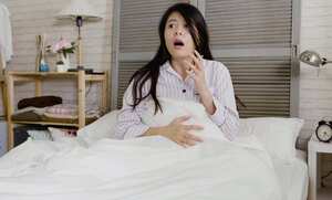 Soñar con muertos - pesadilla - soñar