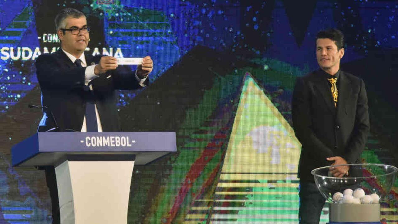 La final del certamen se hará en una única fecha en el Estadio Nacional de Chile.