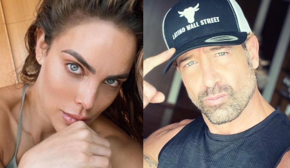 La pareja se vio involucrada en rumores sobre un supuesto romance.