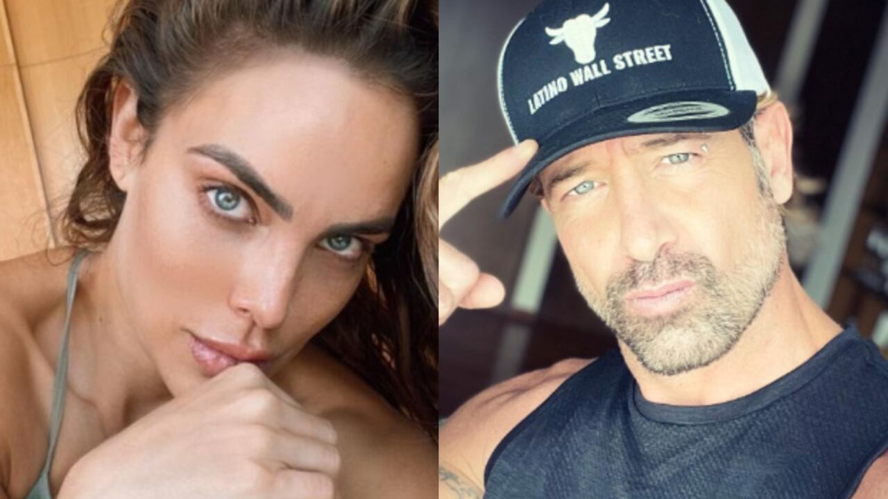 La pareja se vio involucrada en rumores sobre un supuesto romance.