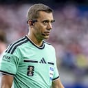 Clément Turpin, de Francia, será el árbitro de Colombia vs. Ghana en el Mundial 2026